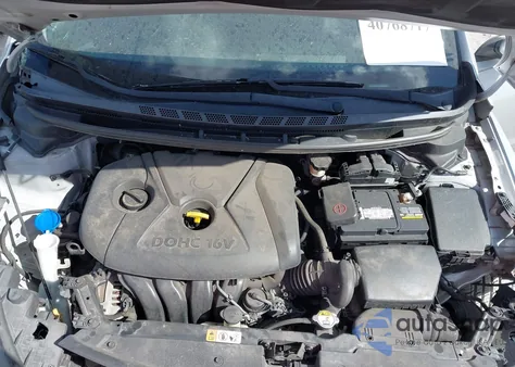 2015 Kia Forte Lx z USA, uszkodzony, nr VIN KNAFX4A67F5328640